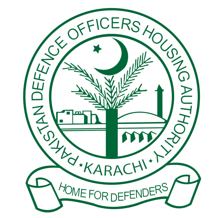 DHA Logo Full PNG