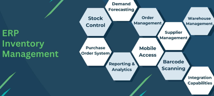 Custom ERP Inventory Management